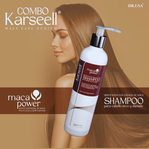 Karseell Maca Essence Shampoo